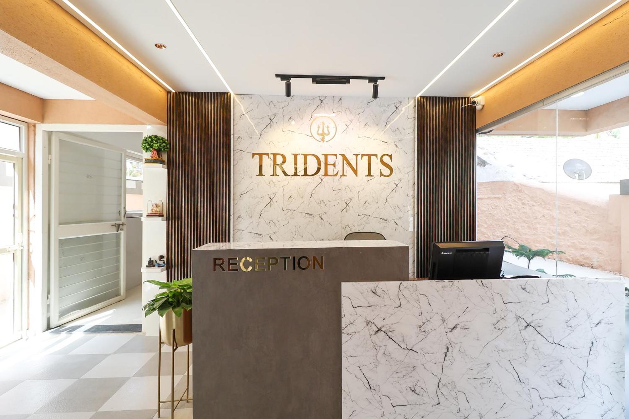 Hotel Tridents Hinjawadi Exterior photo